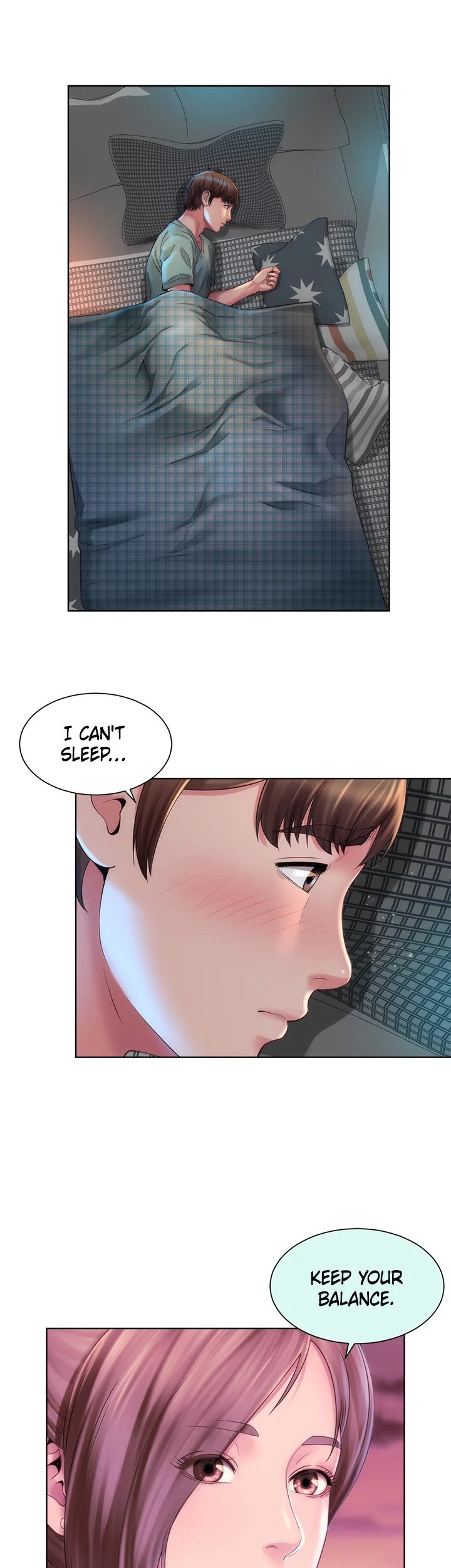 Beach Goddess Chapter 37 - HolyManga.Net