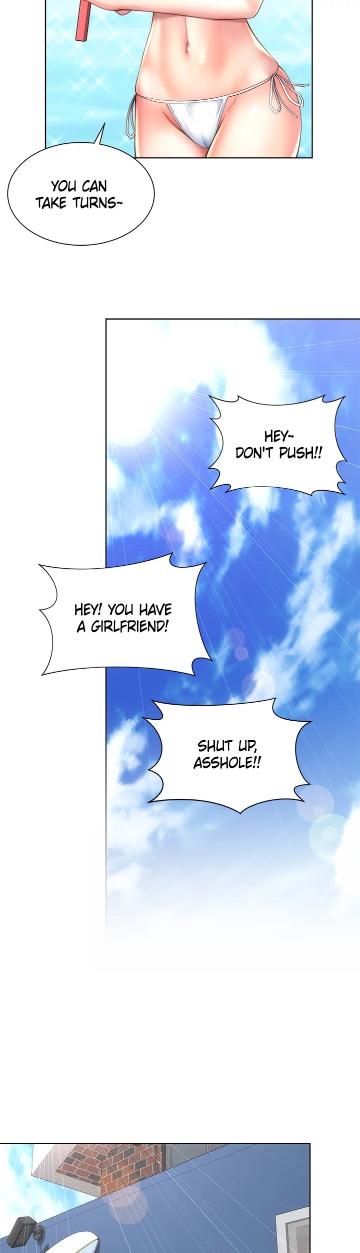 Beach Goddess Chapter 37 - HolyManga.Net