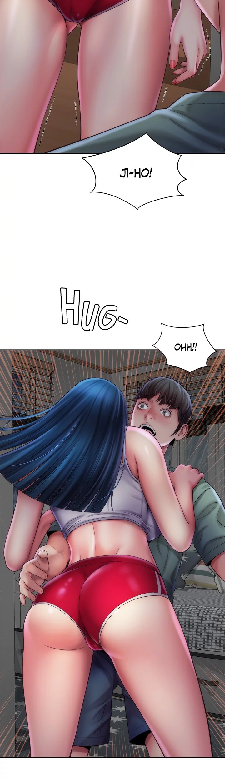 Beach Goddess Chapter 37 - HolyManga.Net