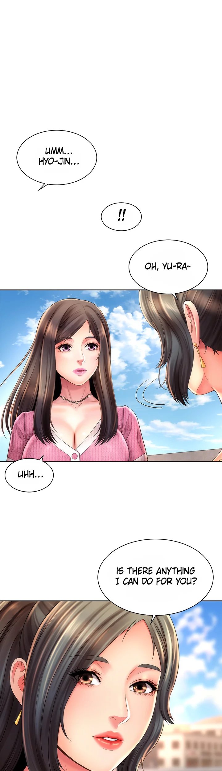 Beach Goddess Chapter 37 - HolyManga.Net