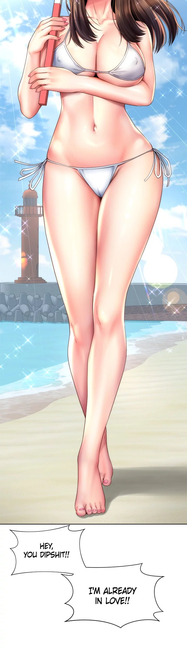 Beach Goddess Chapter 37 - HolyManga.Net