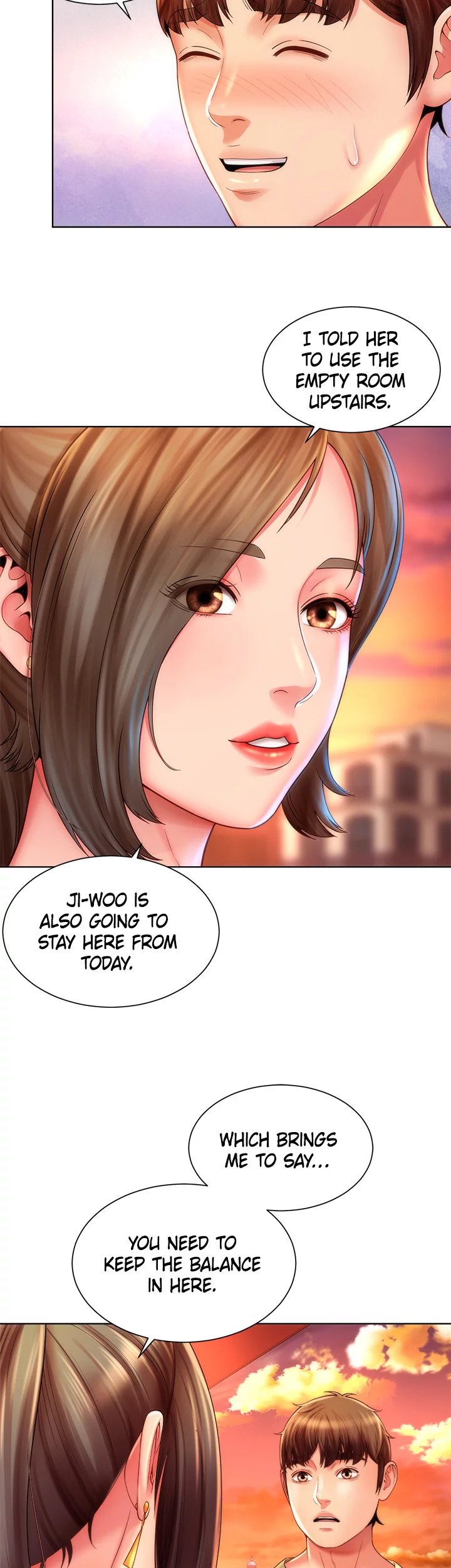 Beach Goddess Chapter 37 - HolyManga.Net