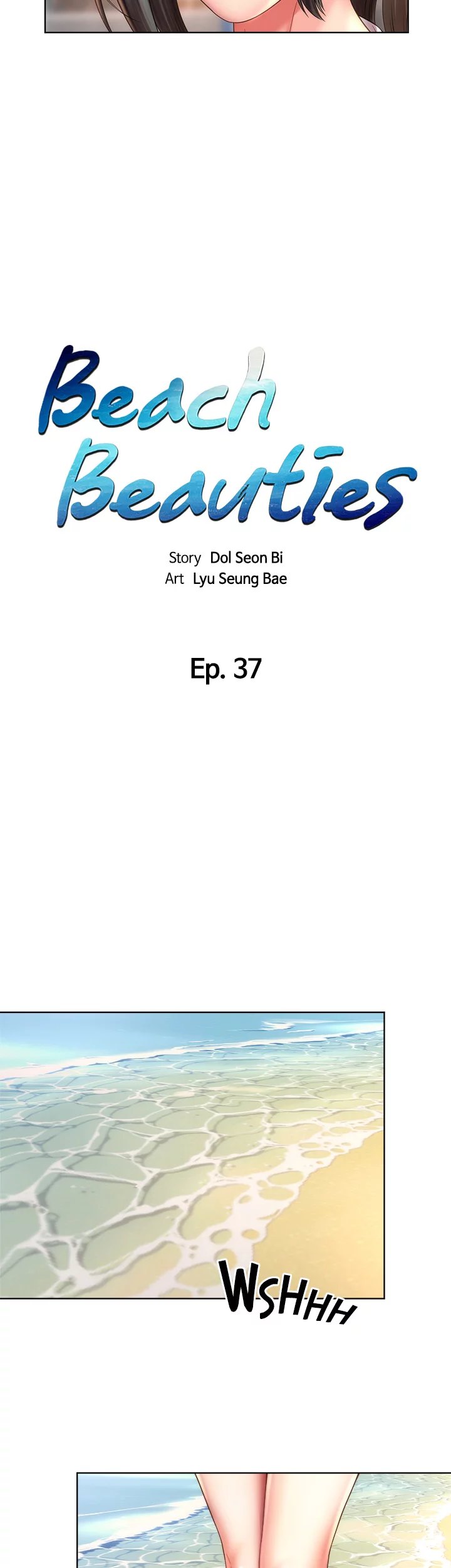 Beach Goddess Chapter 37 - HolyManga.Net