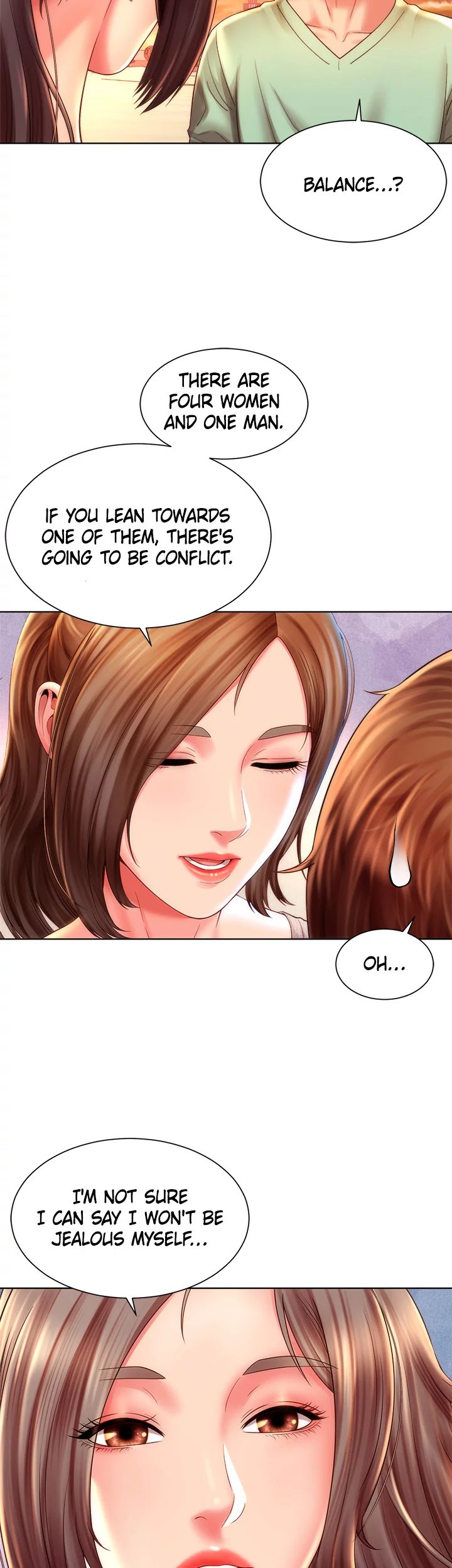 Beach Goddess Chapter 37 - HolyManga.Net