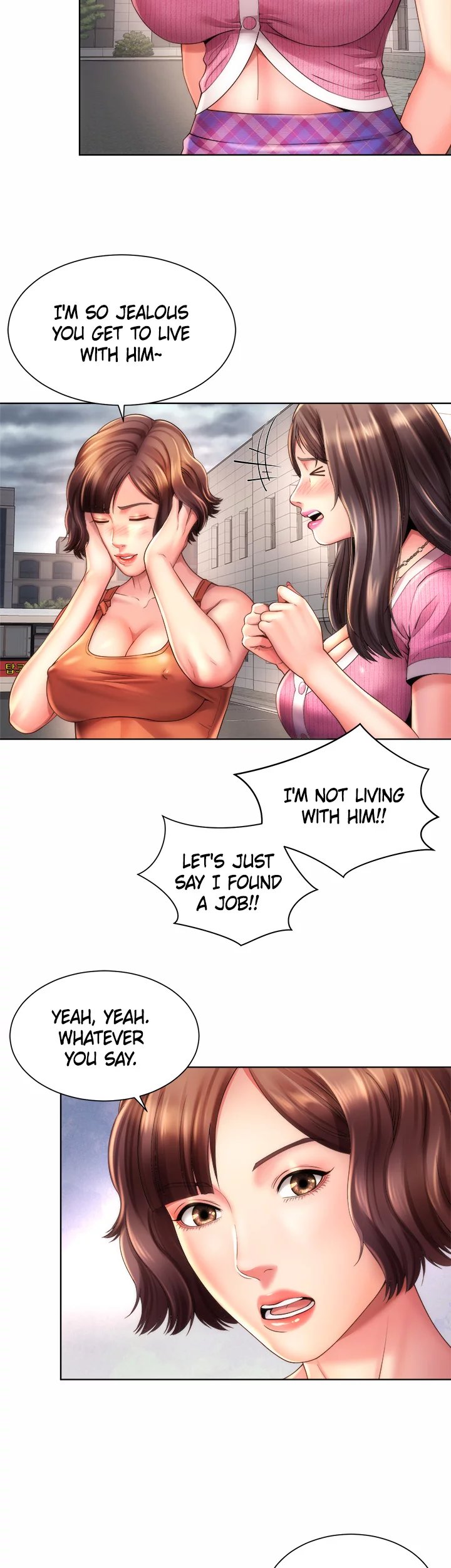 Beach Goddess Chapter 37 - HolyManga.Net
