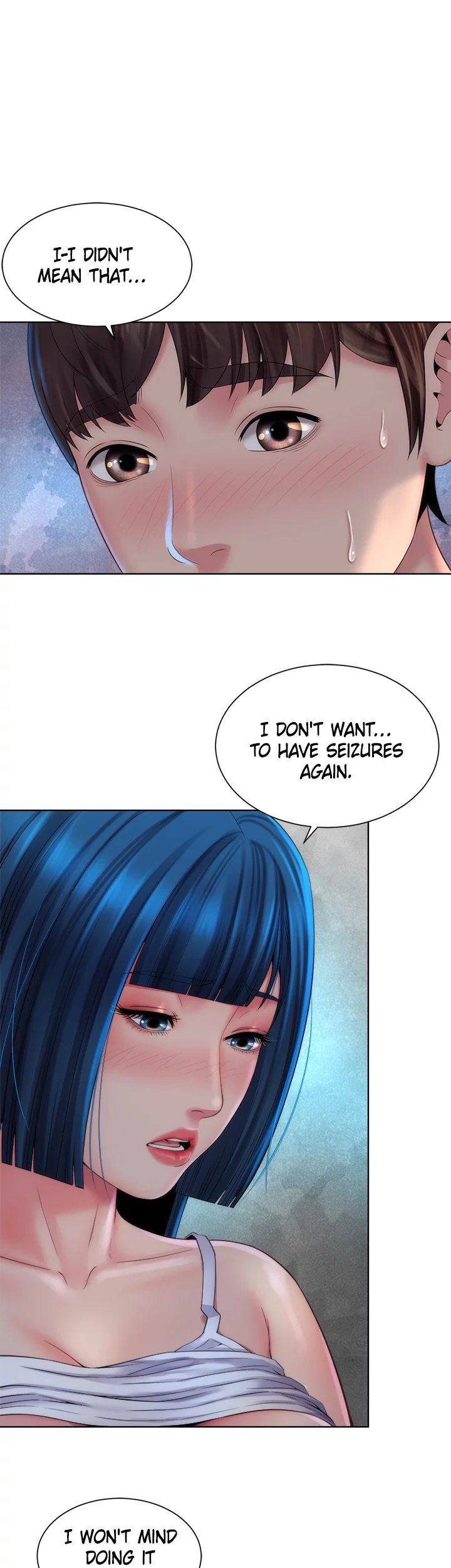 Beach Goddess Chapter 38 - HolyManga.Net