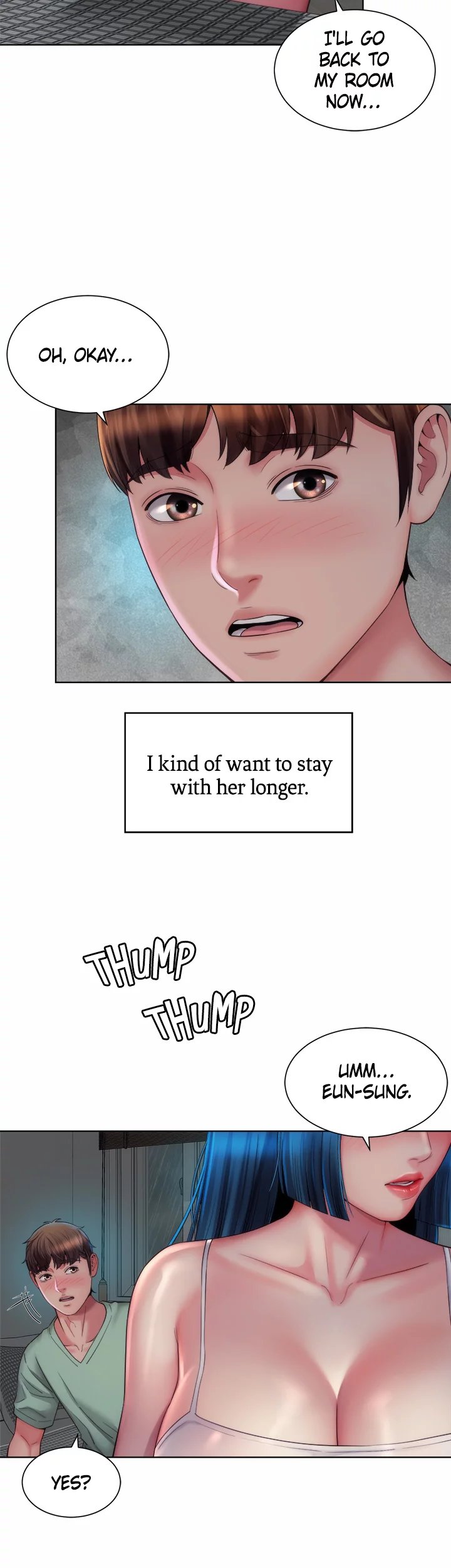 Beach Goddess Chapter 38 - HolyManga.Net