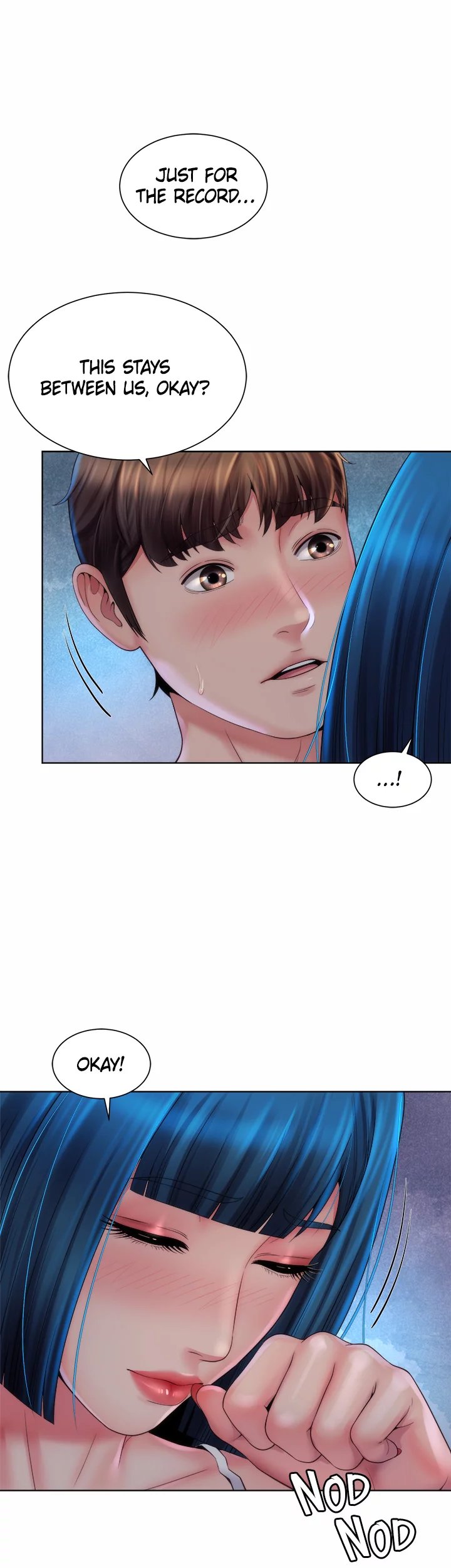 Beach Goddess Chapter 38 - HolyManga.Net