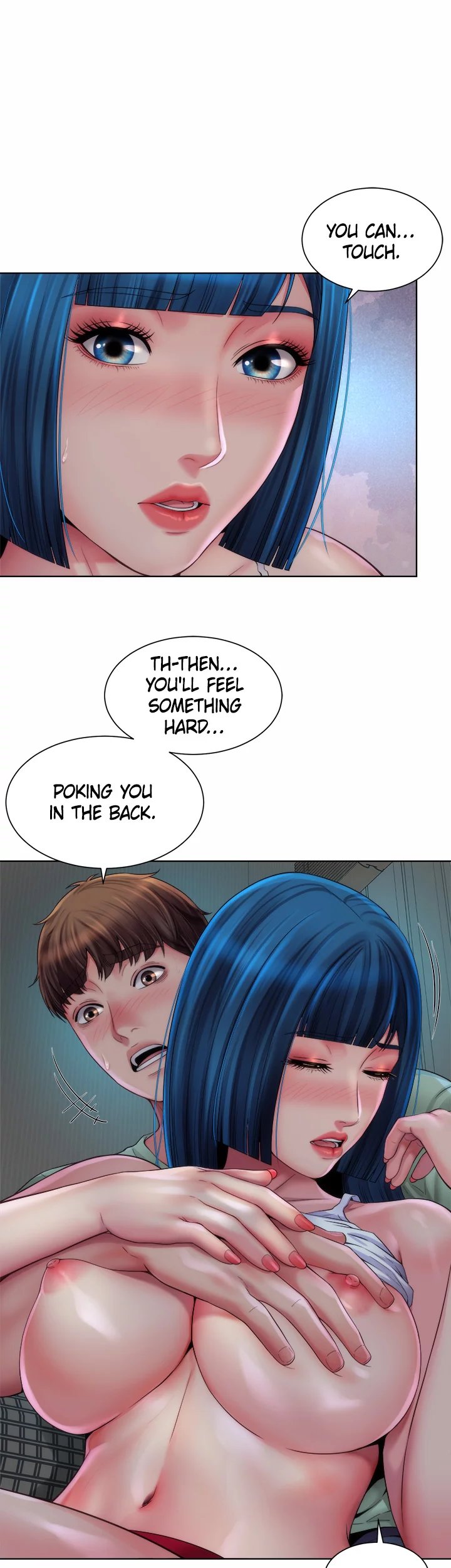 Beach Goddess Chapter 38 - HolyManga.Net