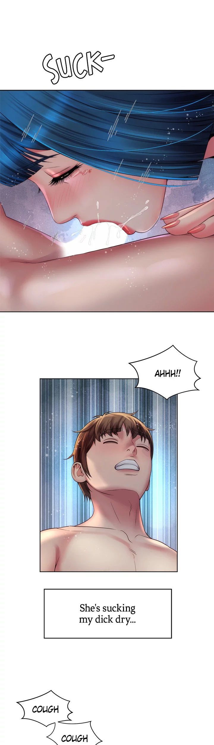 Beach Goddess Chapter 38 - HolyManga.Net