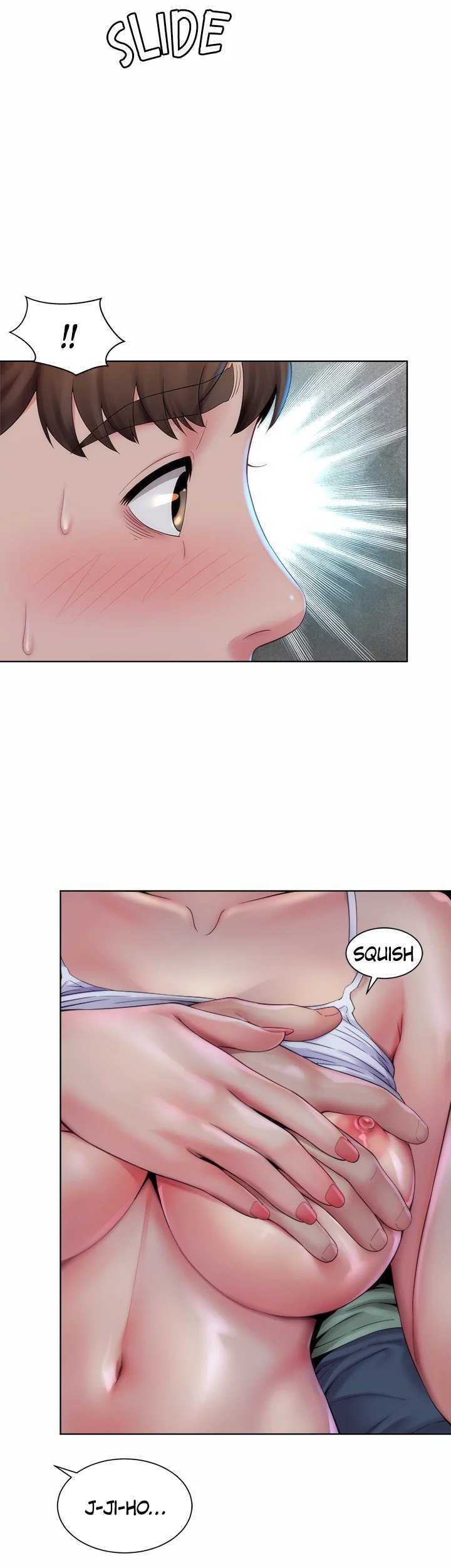 Beach Goddess Chapter 38 - HolyManga.Net