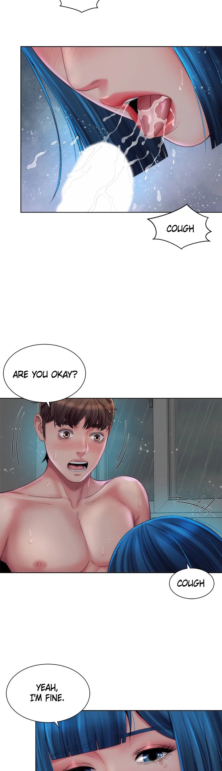 Beach Goddess Chapter 38 - HolyManga.Net