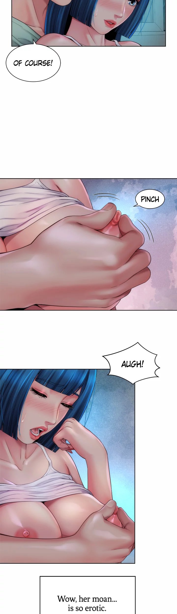 Beach Goddess Chapter 38 - HolyManga.Net