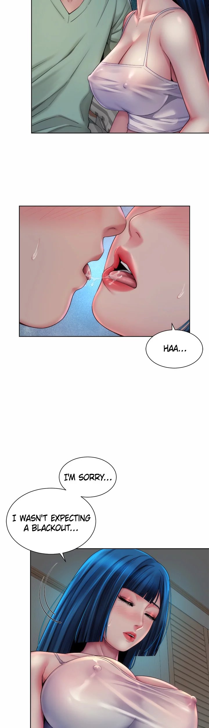 Beach Goddess Chapter 38 - HolyManga.Net