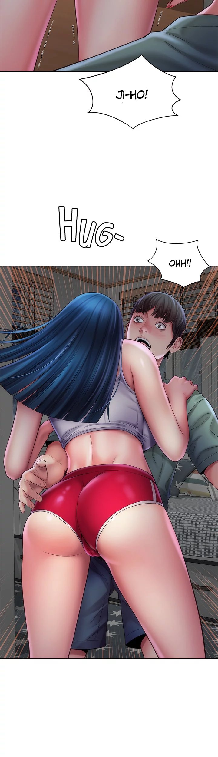 Beach Goddess Chapter 38 - HolyManga.Net