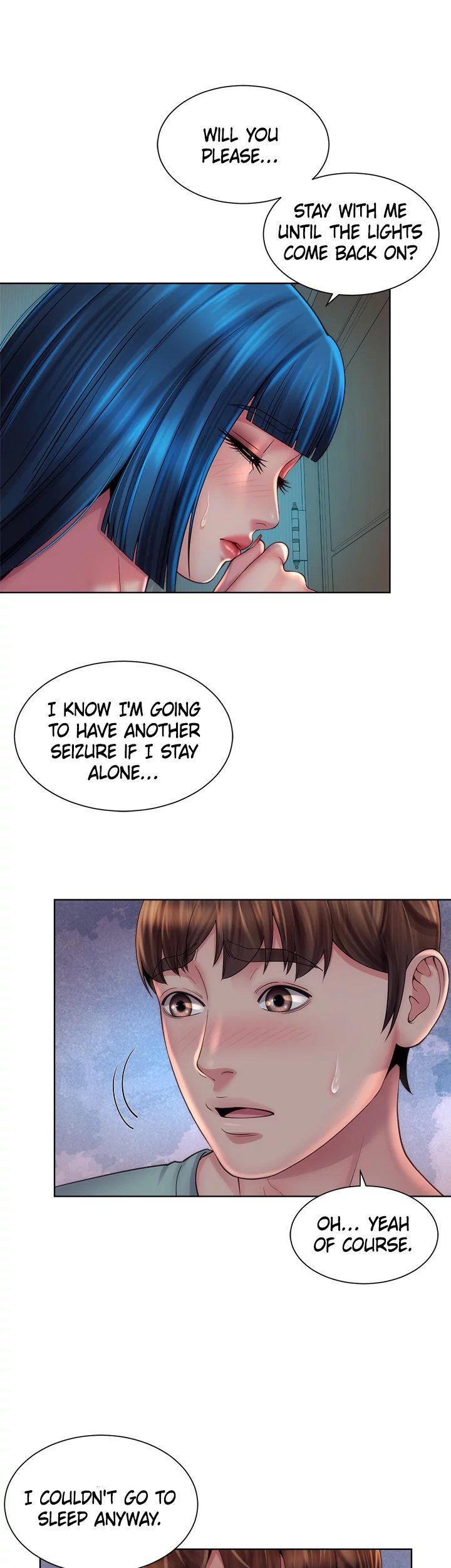 Beach Goddess Chapter 38 - HolyManga.Net