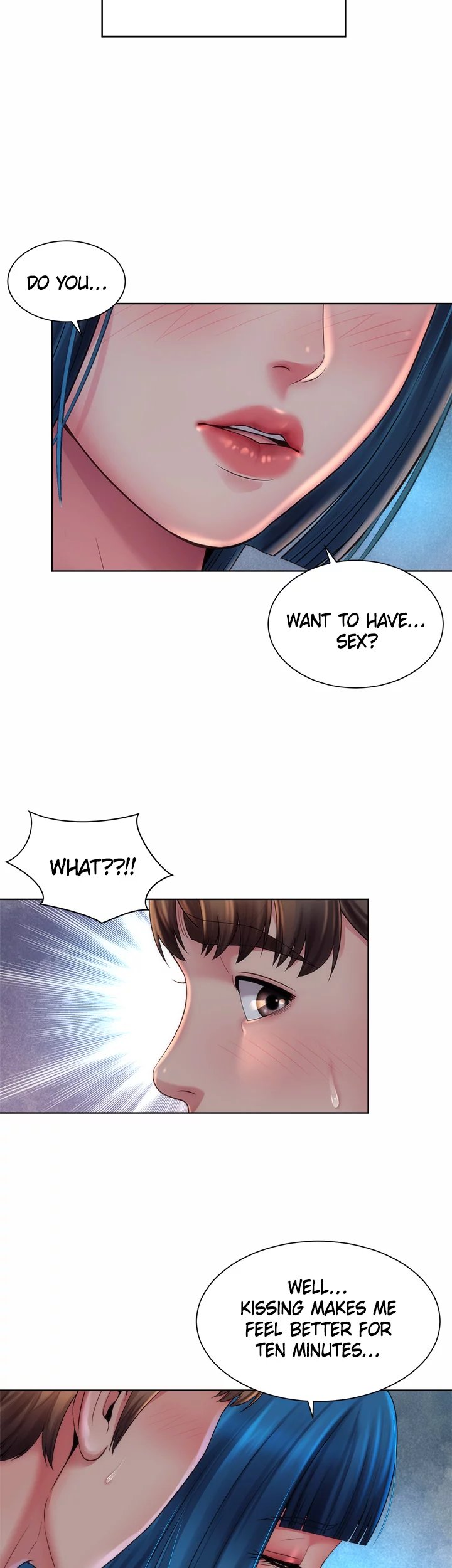 Beach Goddess Chapter 38 - HolyManga.Net