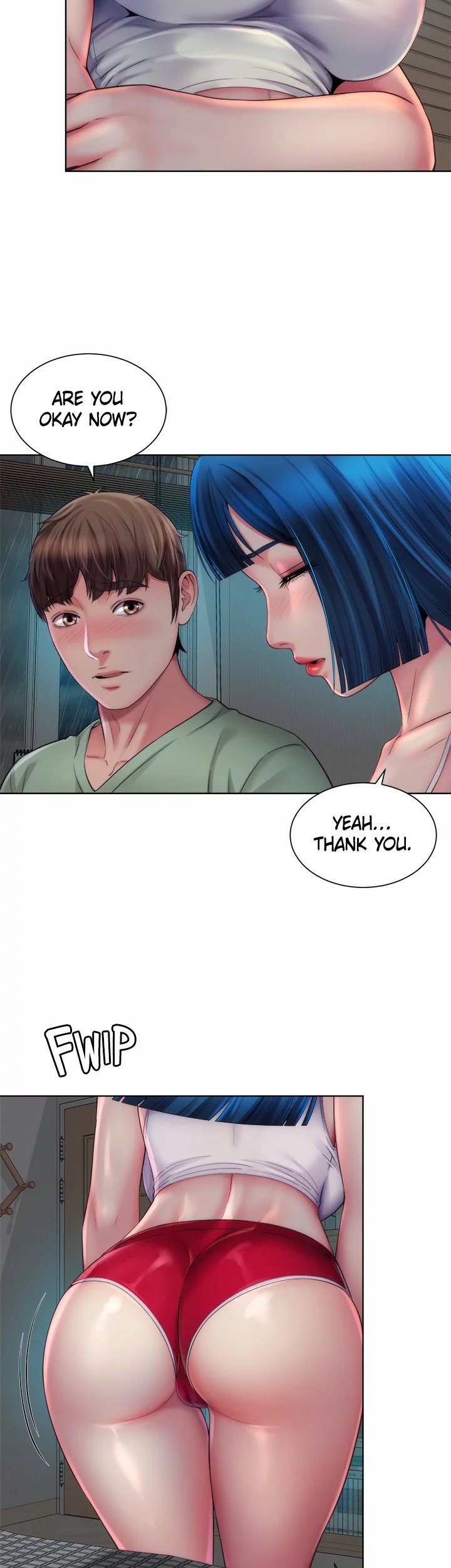 Beach Goddess Chapter 38 - HolyManga.Net