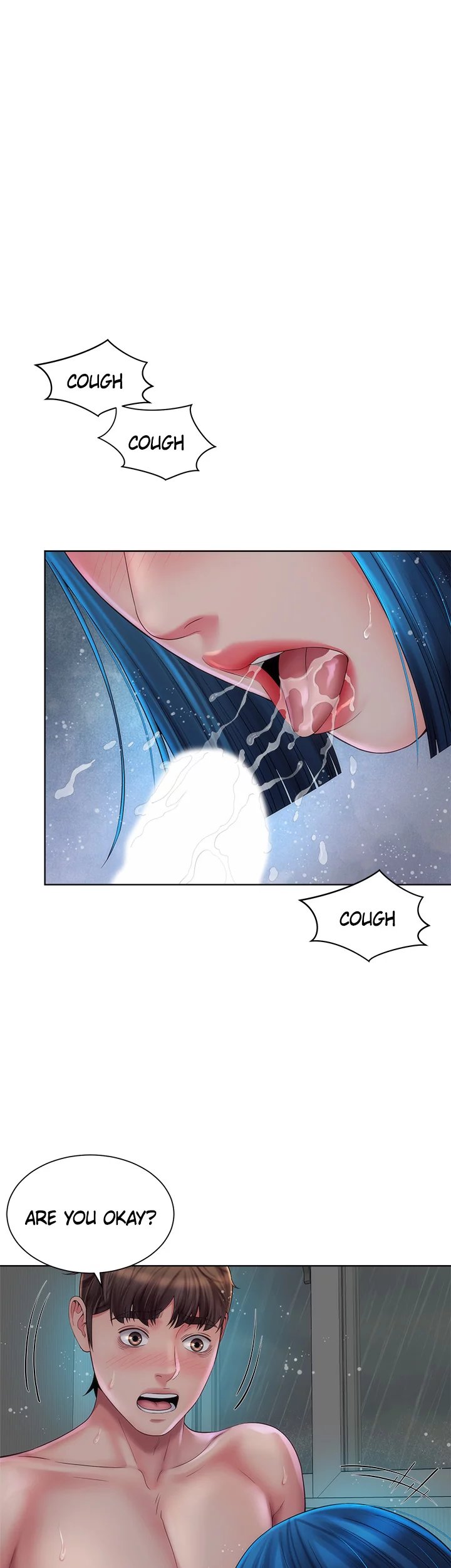 Beach Goddess Chapter 39 - HolyManga.Net