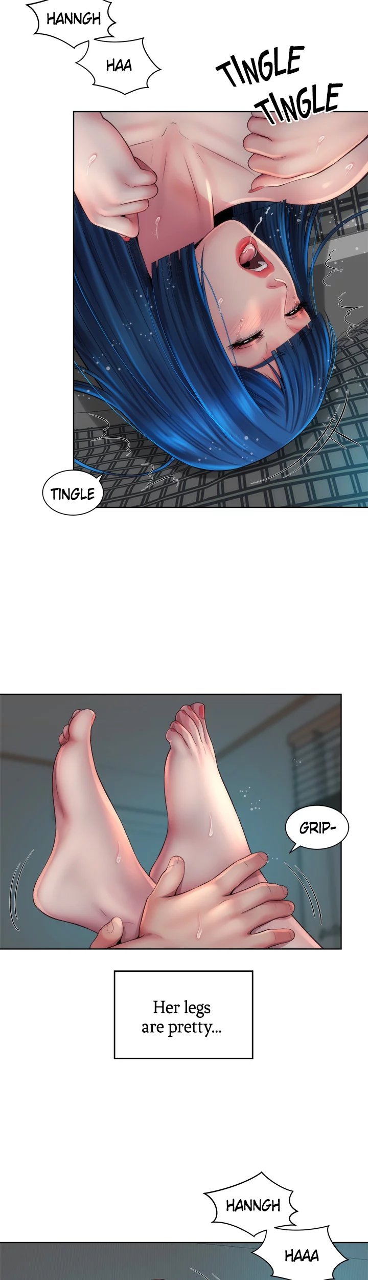 Beach Goddess Chapter 39 - HolyManga.Net