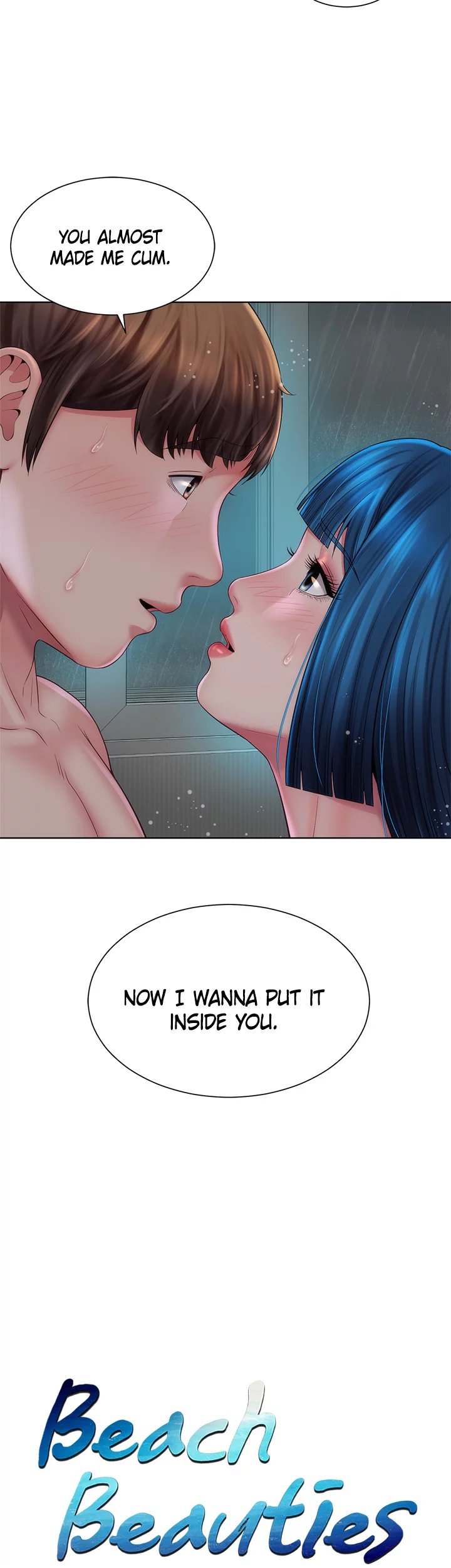 Beach Goddess Chapter 39 - HolyManga.Net