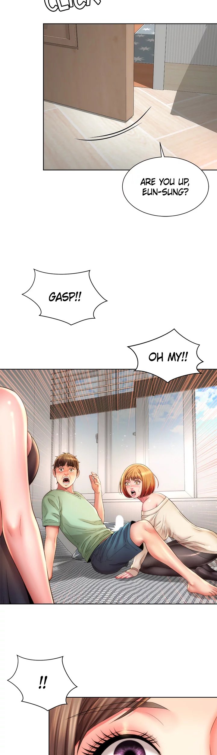 Beach Goddess Chapter 39 - HolyManga.Net
