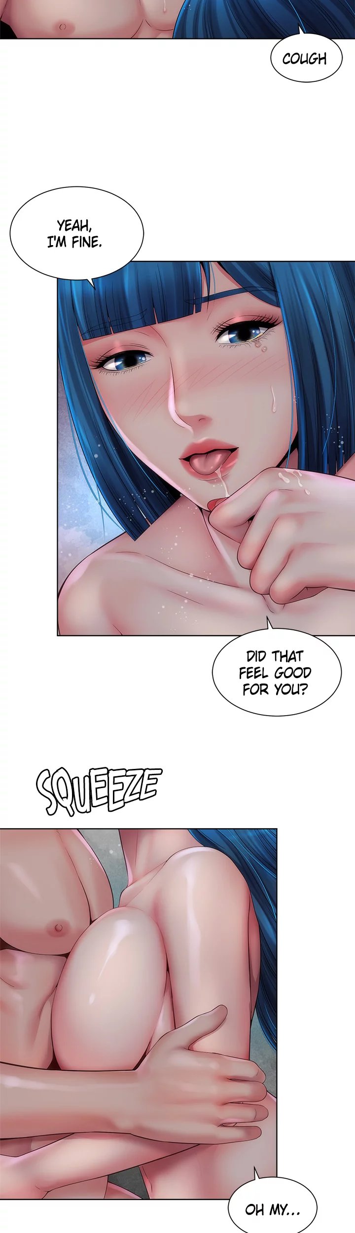 Beach Goddess Chapter 39 - HolyManga.Net