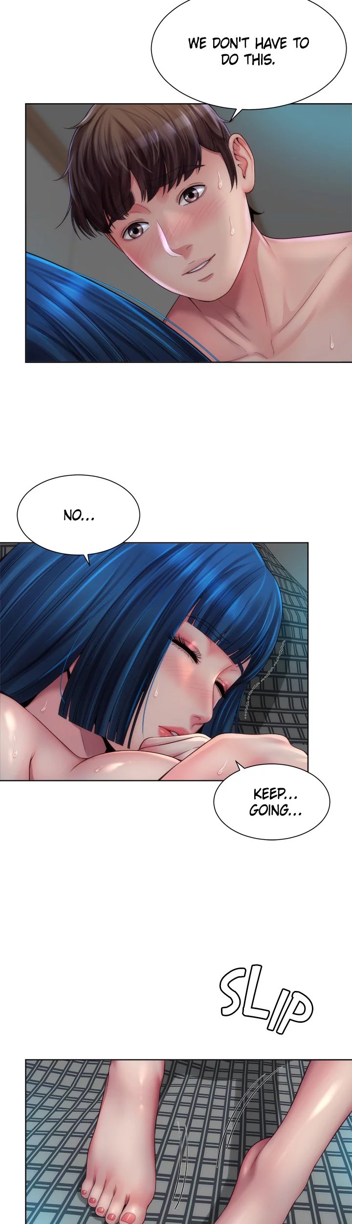 Beach Goddess Chapter 39 - HolyManga.Net