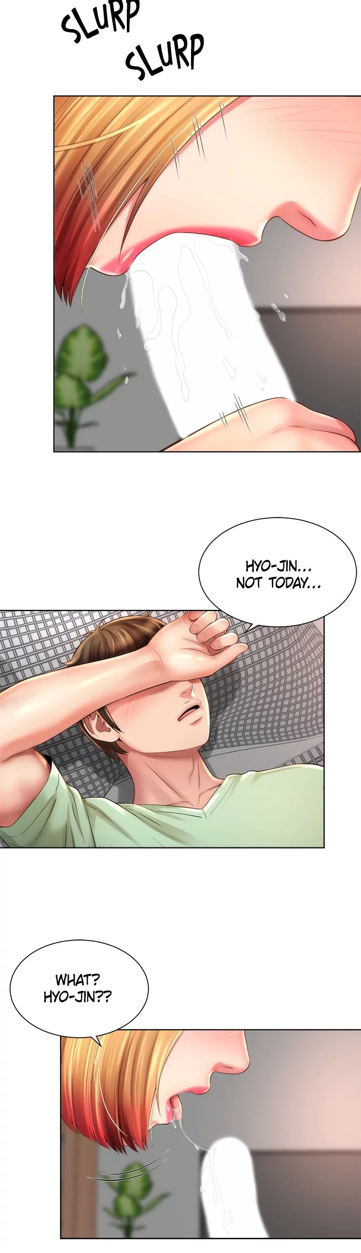 Beach Goddess Chapter 39 - HolyManga.Net