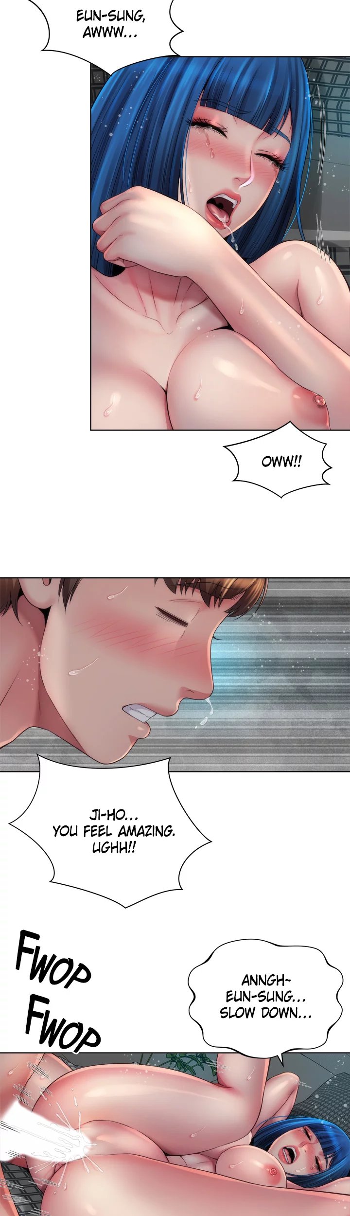 Beach Goddess Chapter 39 - HolyManga.Net