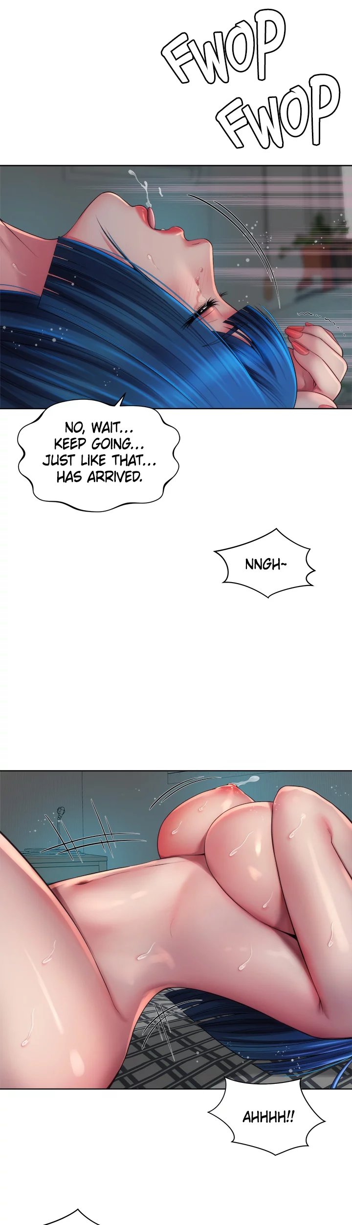 Beach Goddess Chapter 39 - HolyManga.Net
