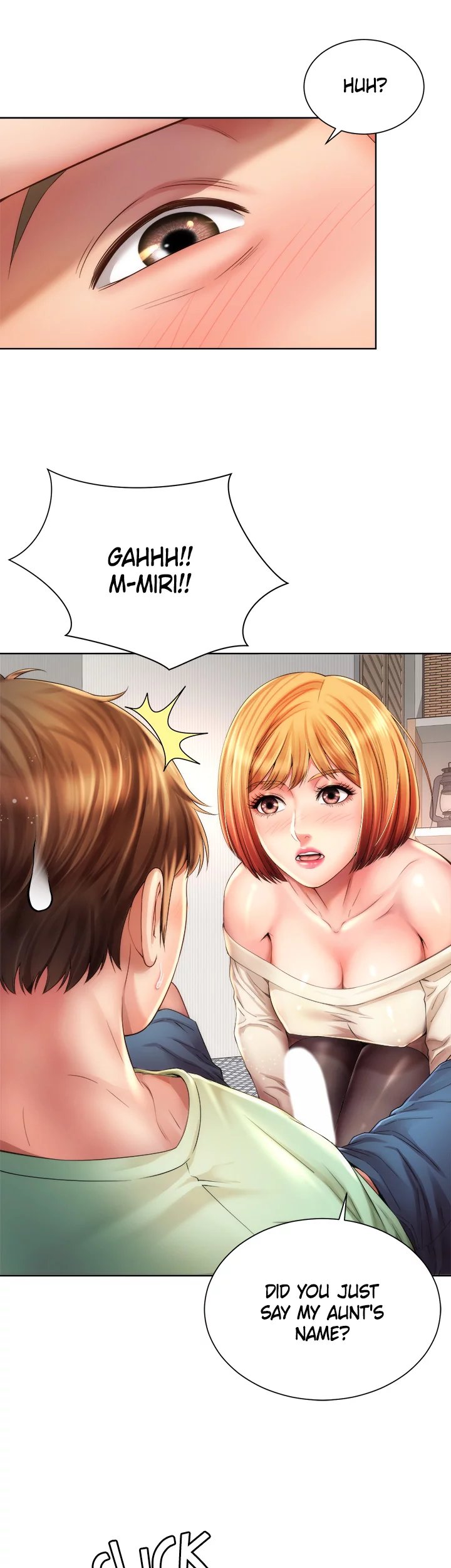 Beach Goddess Chapter 39 - HolyManga.Net