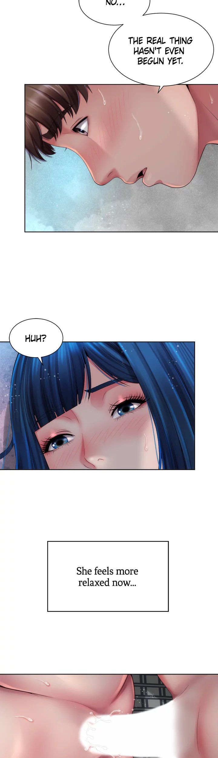 Beach Goddess Chapter 39 - HolyManga.Net