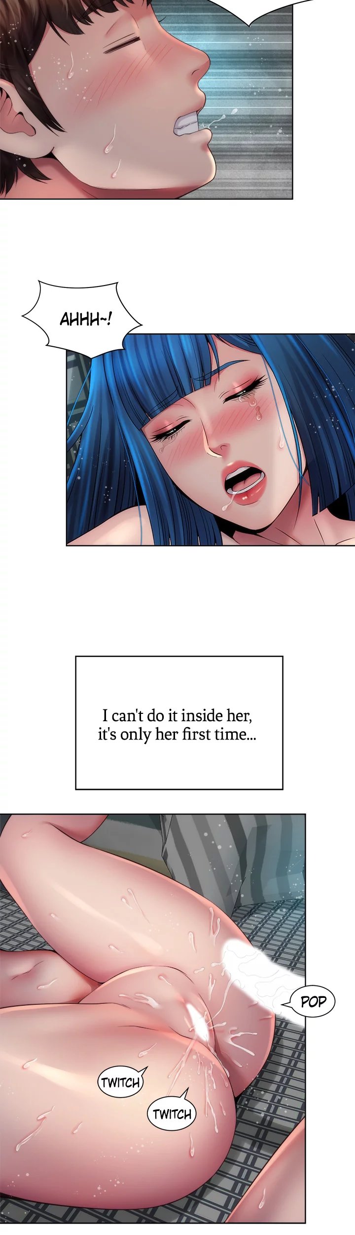 Beach Goddess Chapter 39 - HolyManga.Net