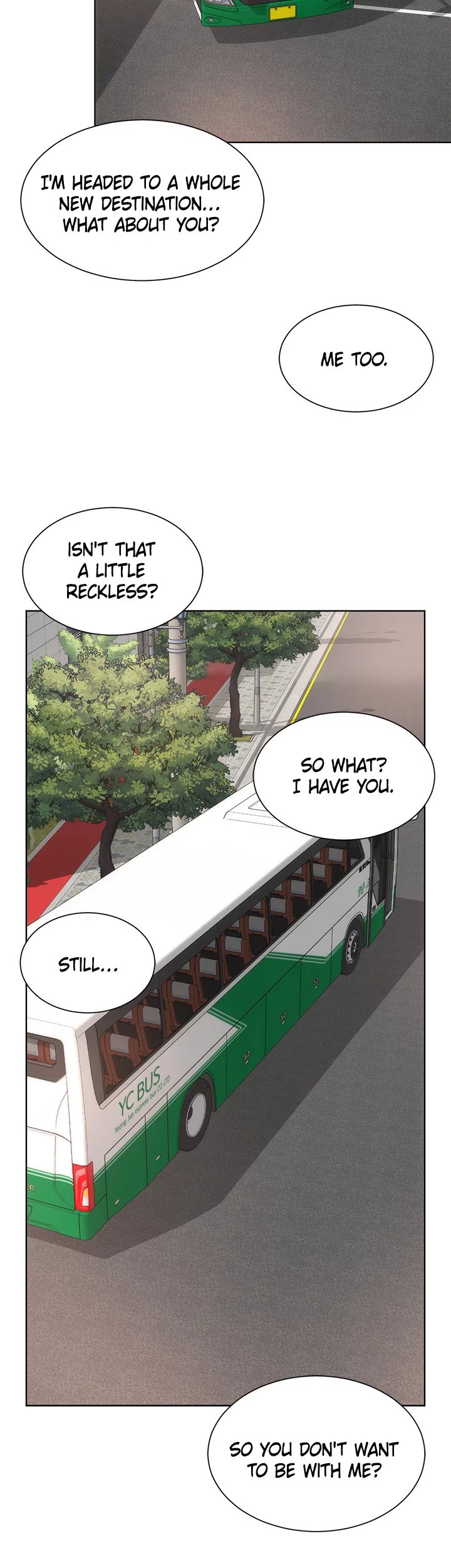 Beach Goddess Chapter 40 - HolyManga.Net