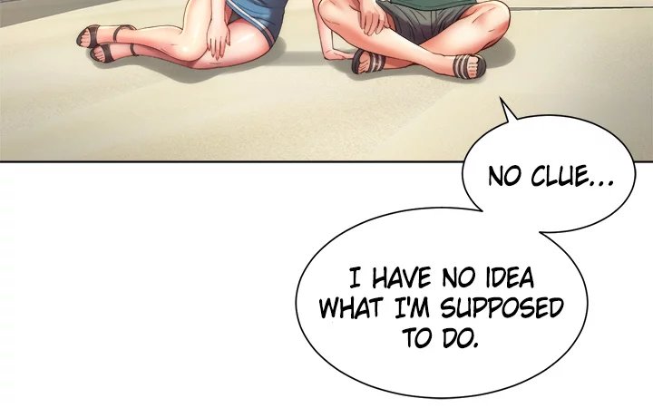 Beach Goddess Chapter 40 - HolyManga.Net