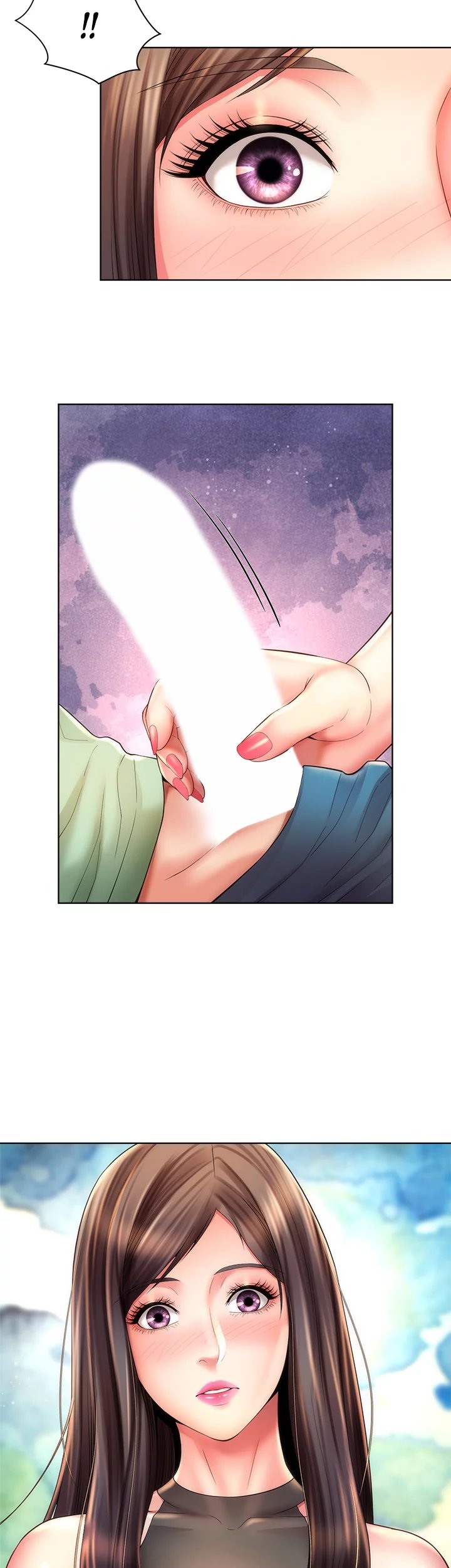 Beach Goddess Chapter 40 - HolyManga.Net