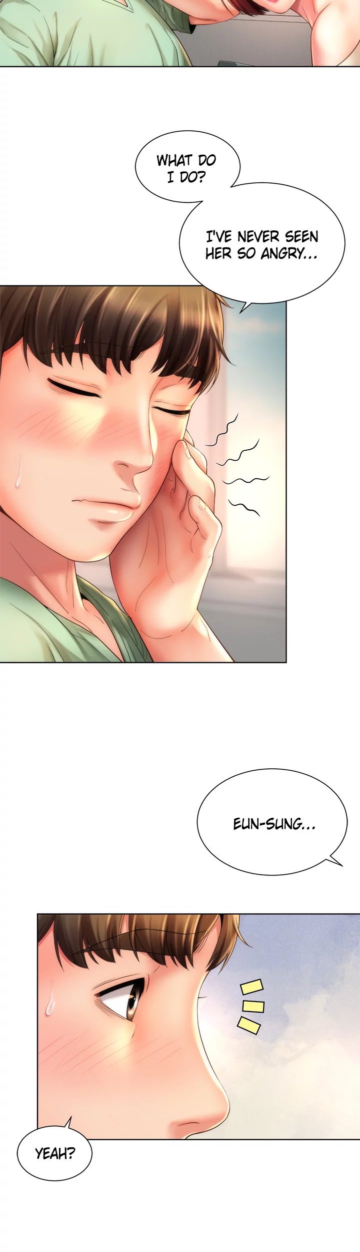 Beach Goddess Chapter 40 - HolyManga.Net