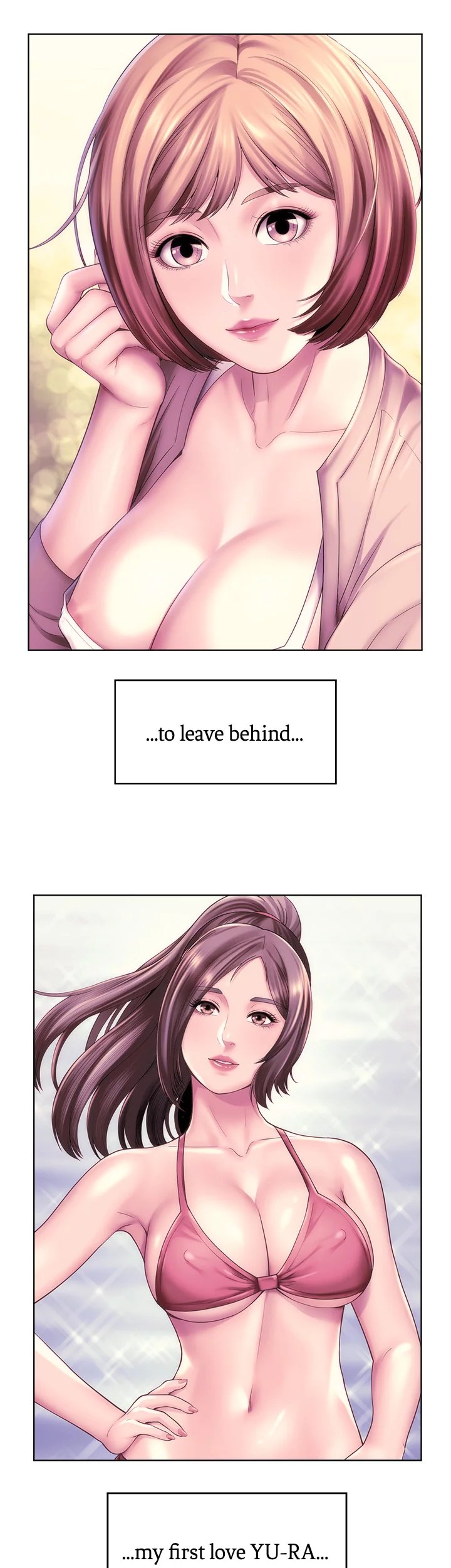 Beach Goddess Chapter 40 - HolyManga.Net