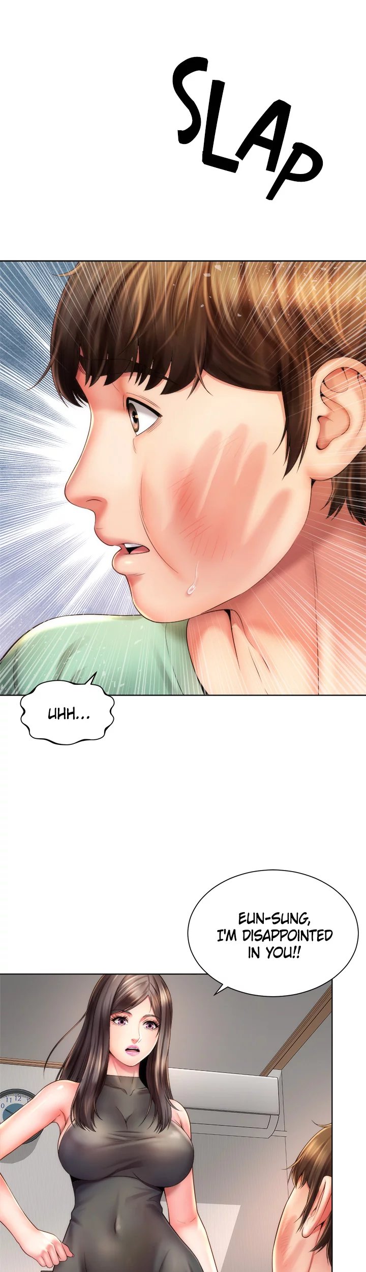 Beach Goddess Chapter 40 - HolyManga.Net