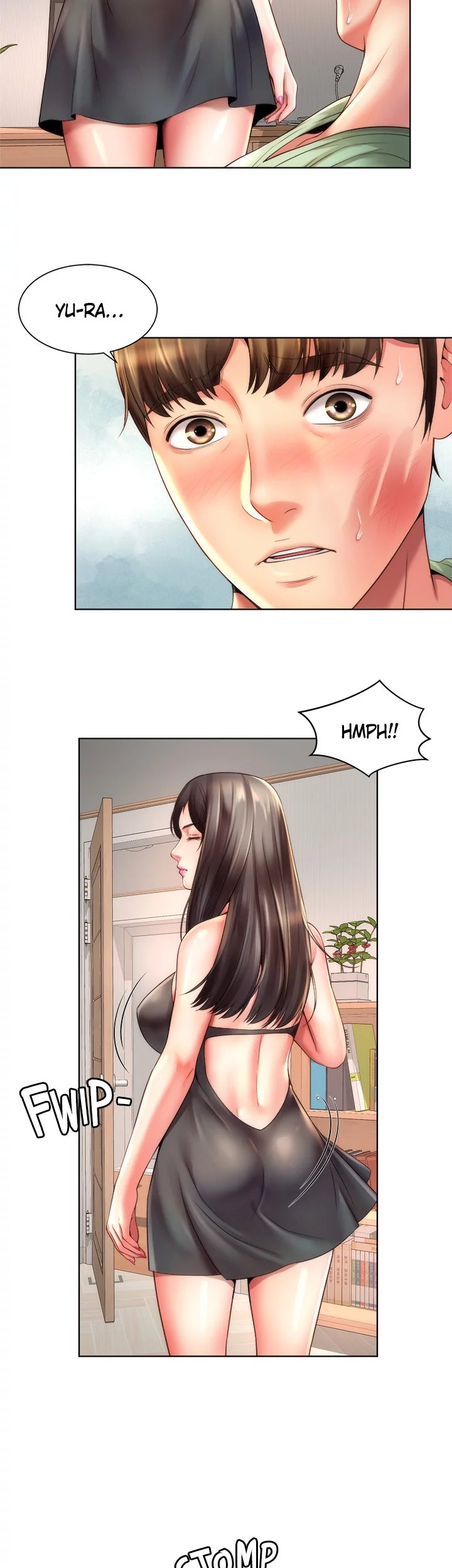 Beach Goddess Chapter 40 - HolyManga.Net