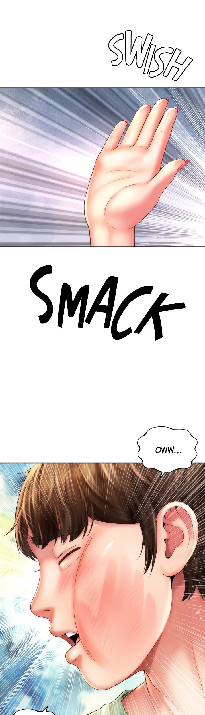 Beach Goddess Chapter 40 - HolyManga.Net