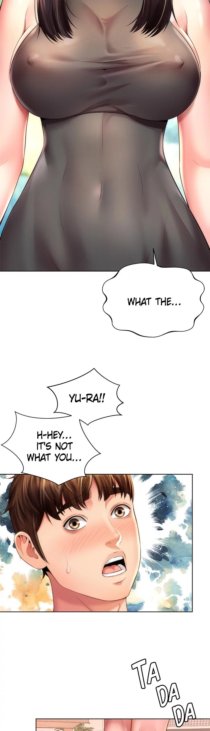 Beach Goddess Chapter 40 - HolyManga.Net