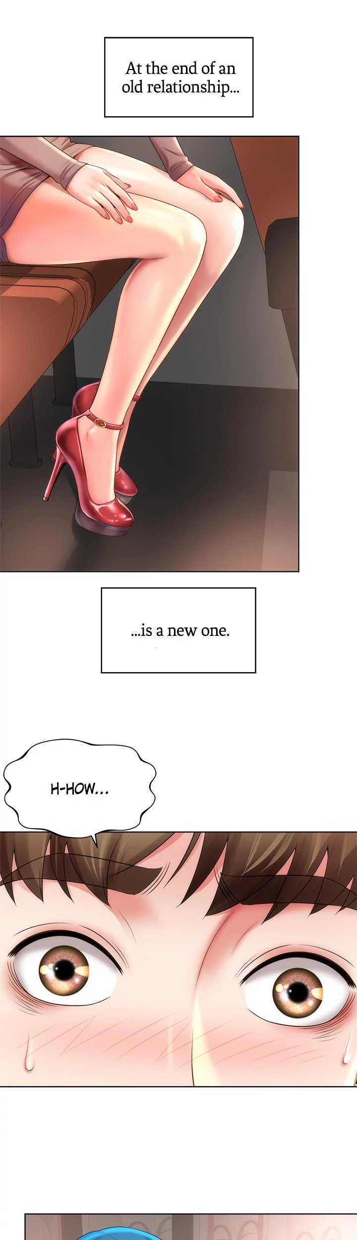 Beach Goddess Chapter 40 - HolyManga.Net