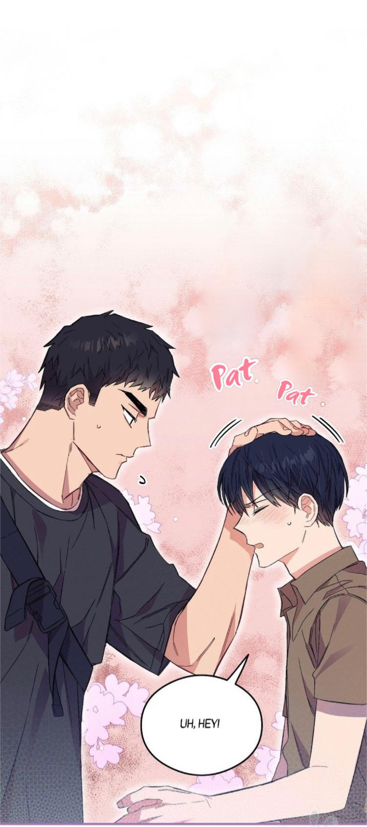 Breath The Same Air Chapter 15 - HolyManga.Net