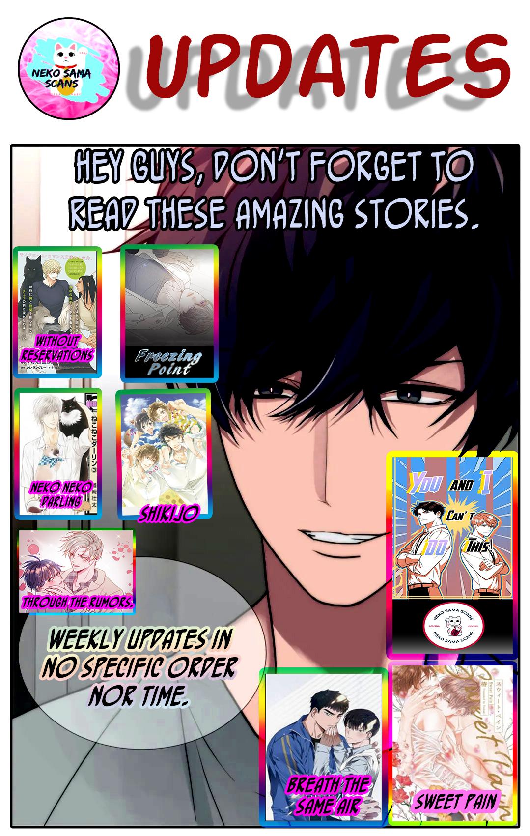 Breath The Same Air Chapter 17.1 - HolyManga.Net