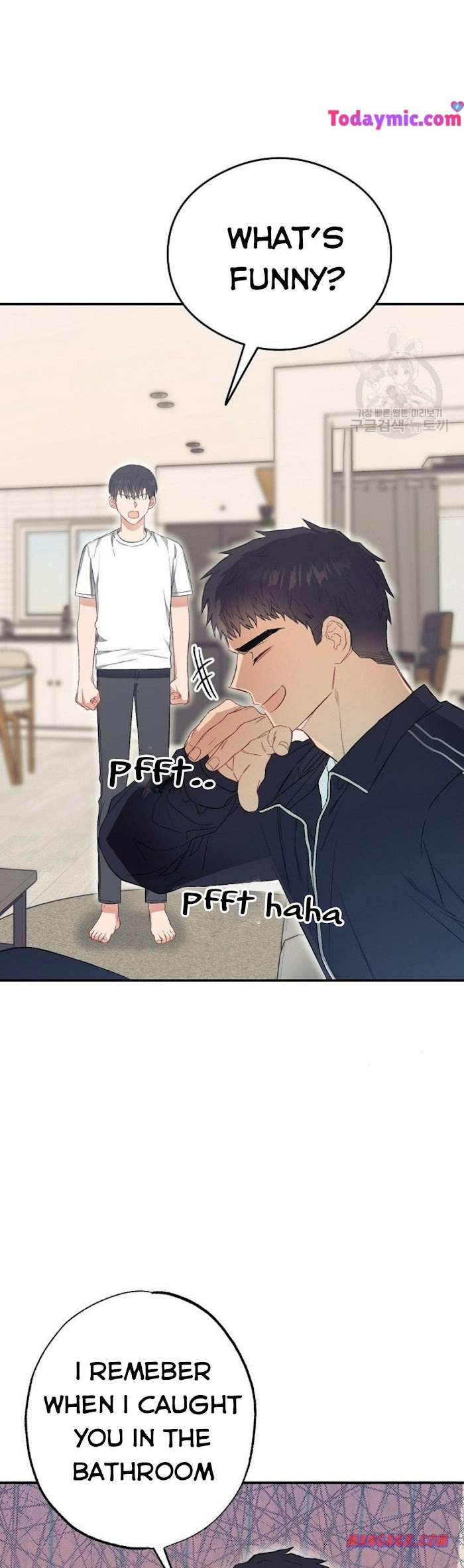 Breath The Same Air Chapter 19 - HolyManga.Net