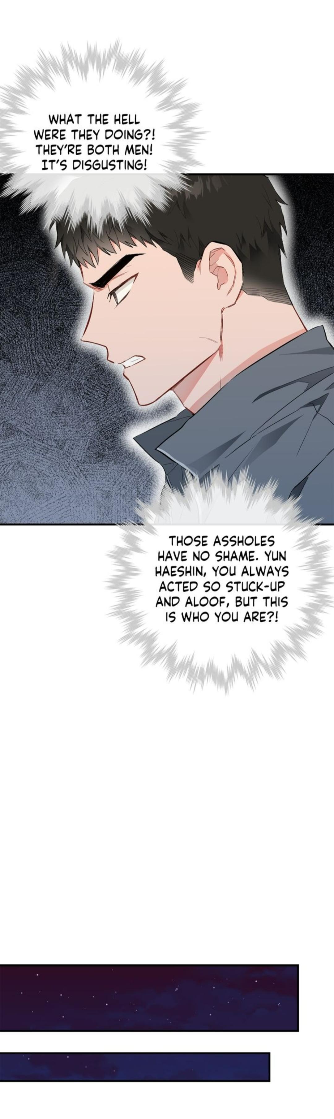 Breath The Same Air Chapter 22 - HolyManga.Net