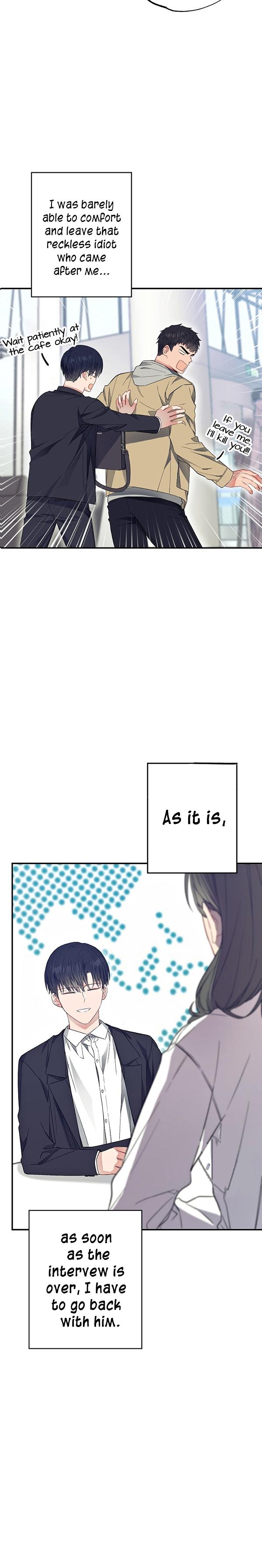 Breath The Same Air Chapter 24 - HolyManga.Net