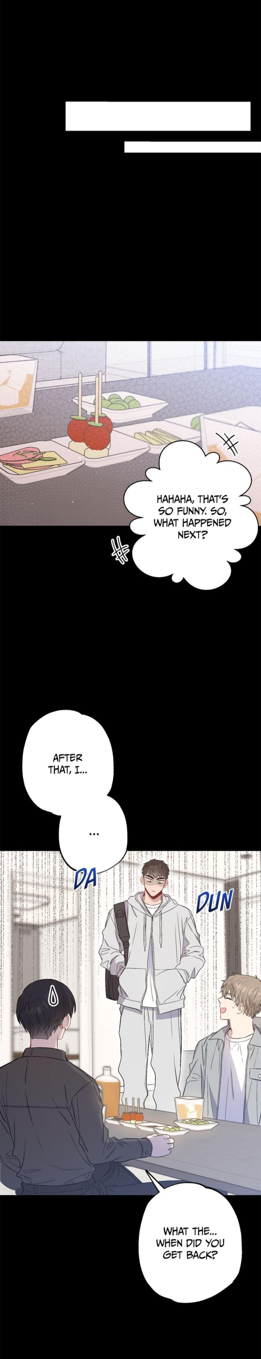 Breath The Same Air Chapter 34 - HolyManga.Net